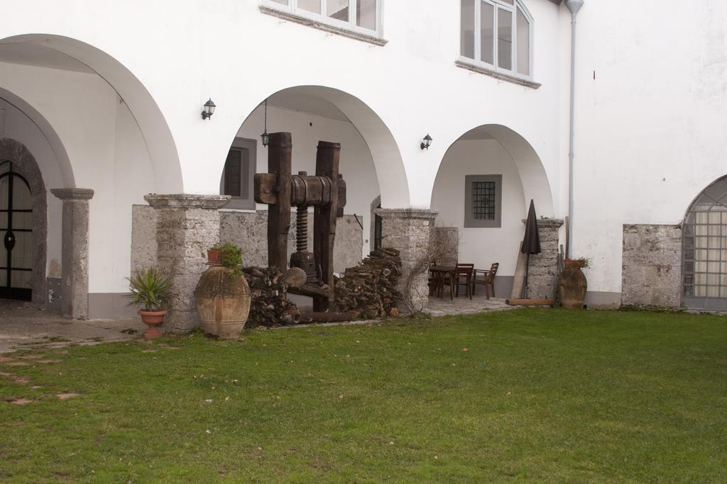 Calvanico Palazzo D'Orsiヴィラ 部屋 写真