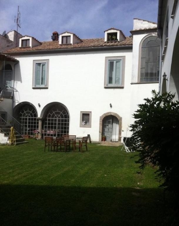 Calvanico Palazzo D'Orsiヴィラ 部屋 写真
