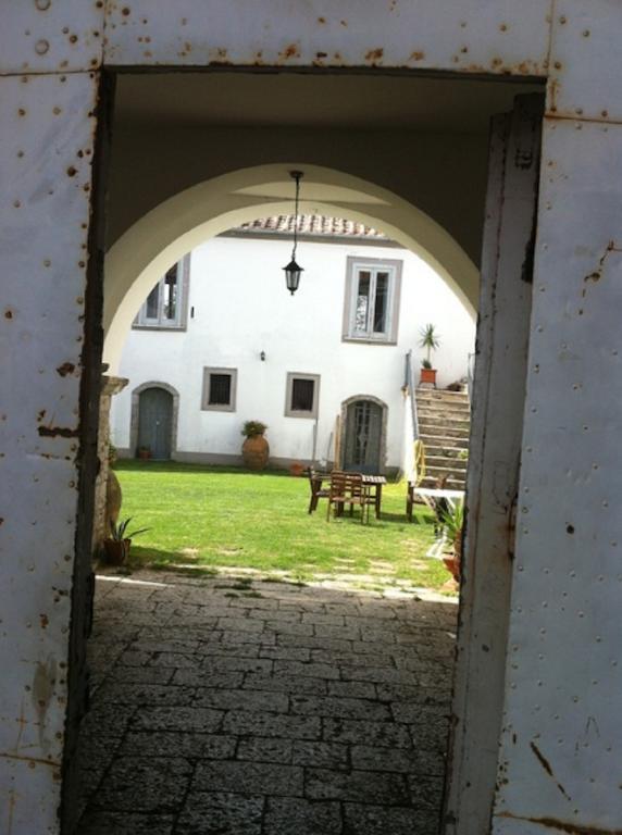 Calvanico Palazzo D'Orsiヴィラ 部屋 写真