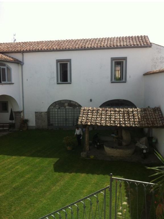 Calvanico Palazzo D'Orsiヴィラ 部屋 写真