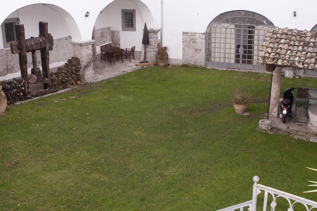Calvanico Palazzo D'Orsiヴィラ 部屋 写真