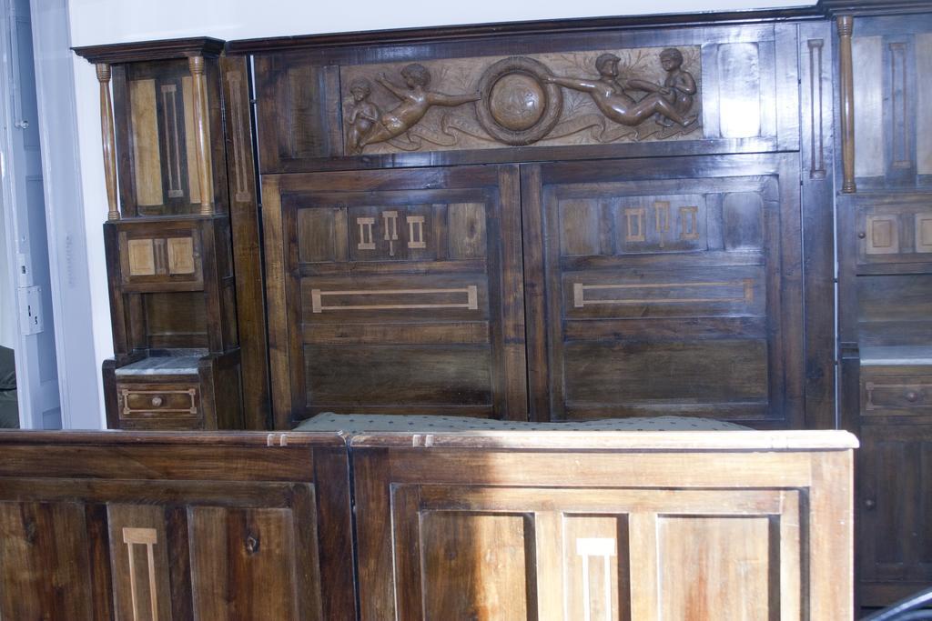 Calvanico Palazzo D'Orsiヴィラ エクステリア 写真