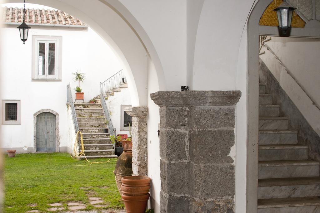 Calvanico Palazzo D'Orsiヴィラ エクステリア 写真