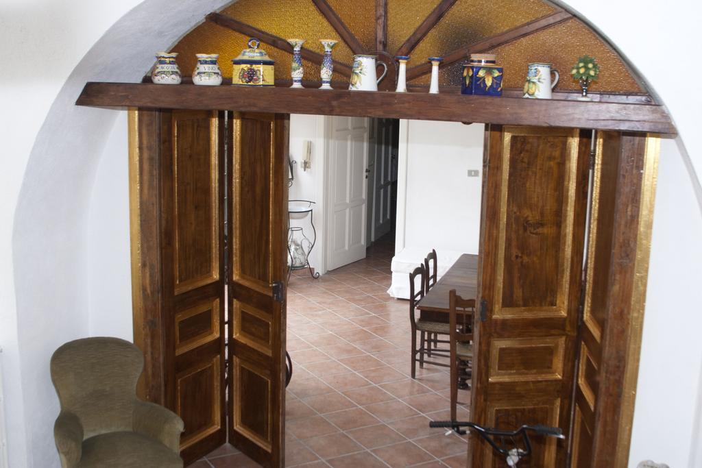 Calvanico Palazzo D'Orsiヴィラ エクステリア 写真
